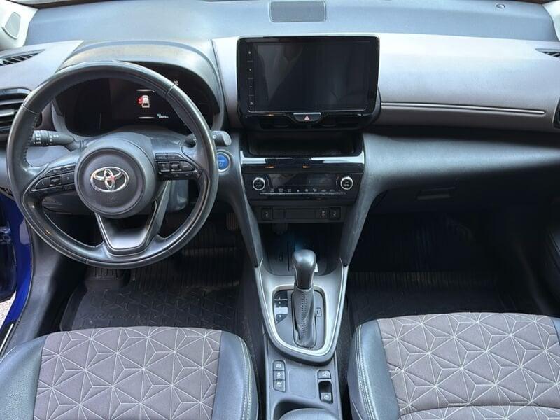 Toyota Yaris Cross 1.5H (116 CV) E-CVT Lounge