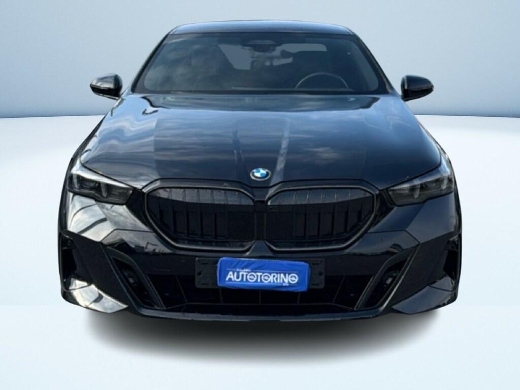 BMW Serie 5 Berlina 520 d 48V M Sport Pro xDrive Steptronic