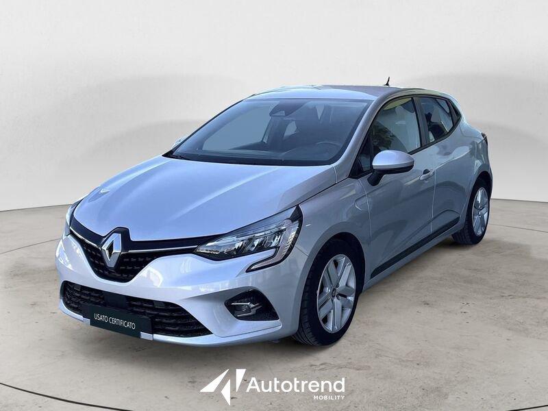 Renault Clio TCe 90 CV 5 Porte NAVI LED Business