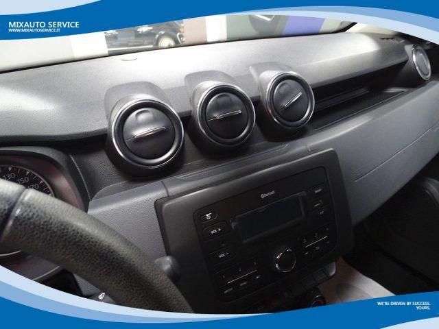 DACIA Duster 1.5 DCI 110cv 2WD Essential EU6B
