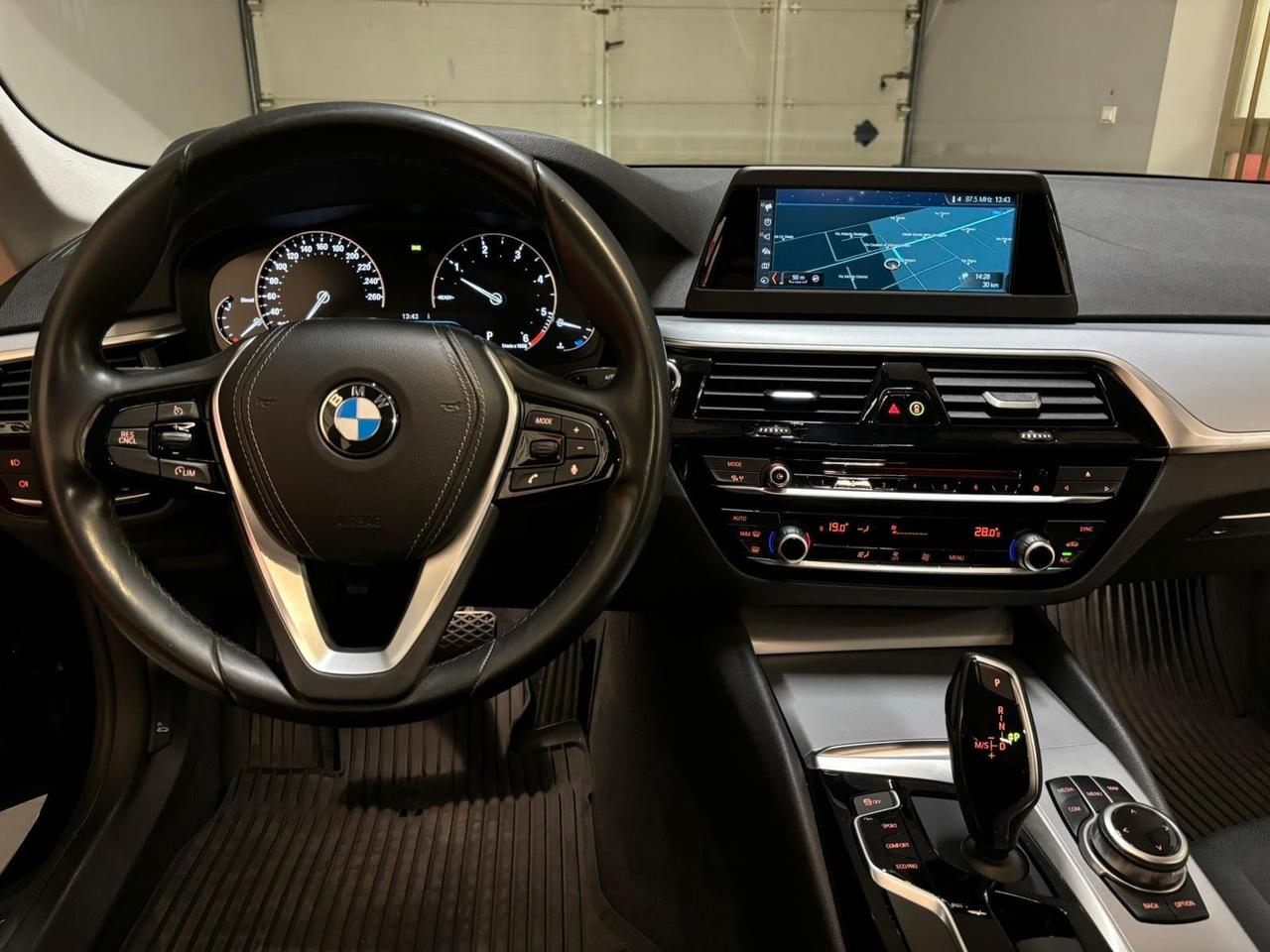 Bmw 520 520d Business