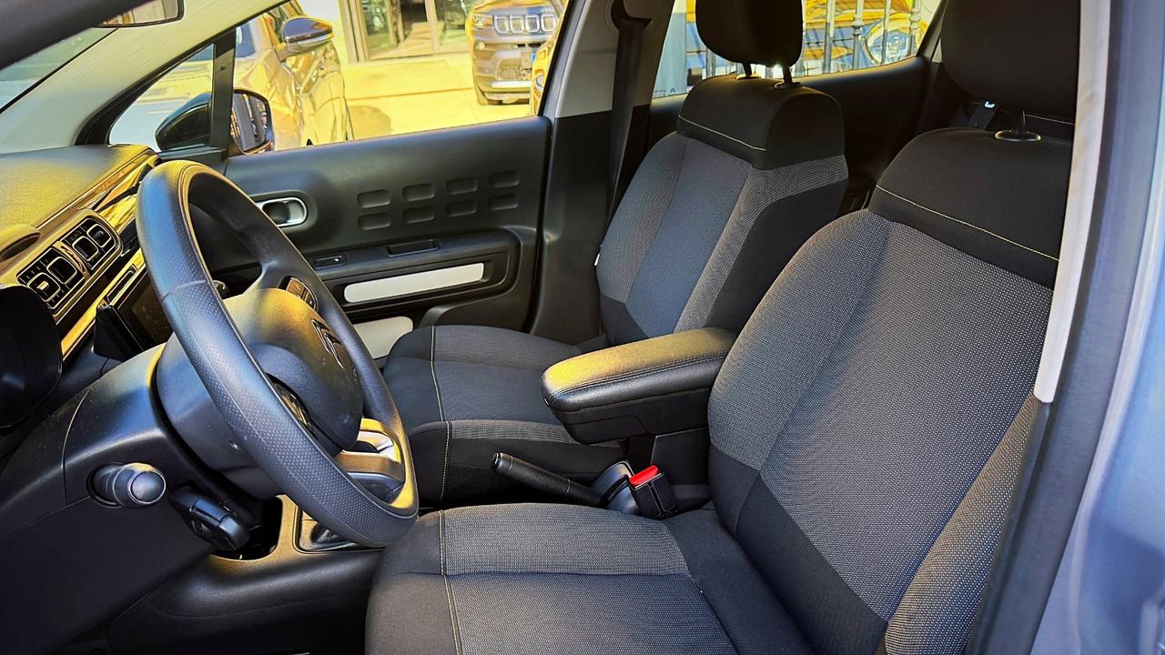 Citroen C3 1.5 HDI SHINE - 2022
