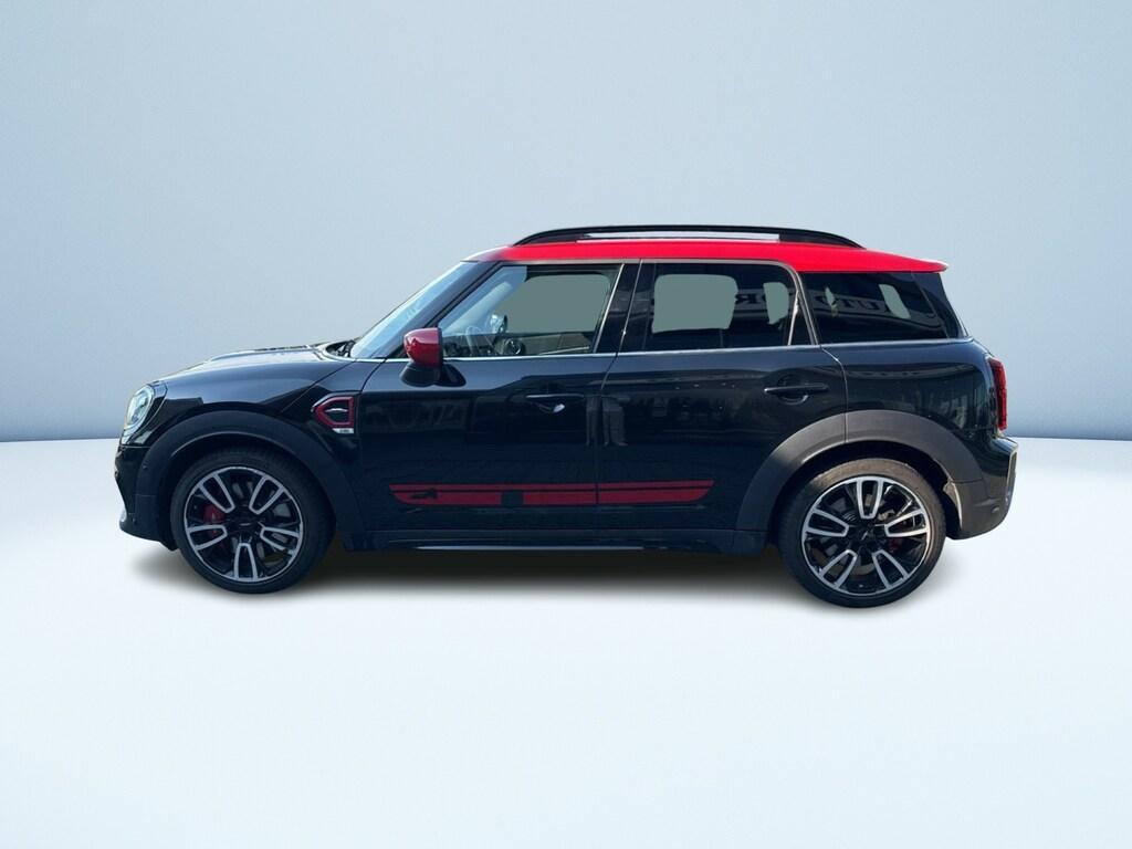 Mini Mini Countryman 2.0 Twin Power Turbo JCW JCW Steptronic