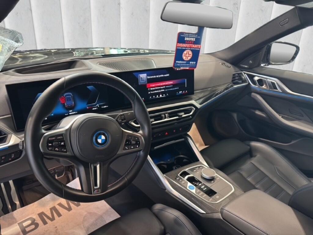 BMW i4 M 50 Sport Auto