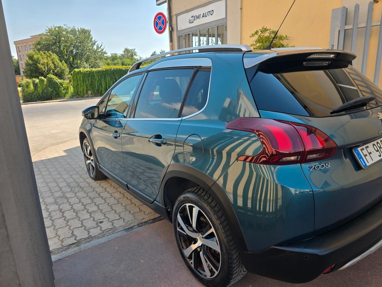Peugeot 2008 BlueHDi 120 S&S Crossway