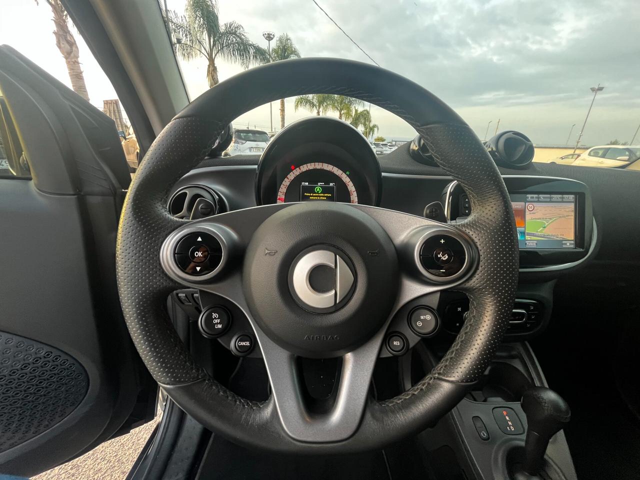 Smart ForTwo 70 1.0 twinamic Passion