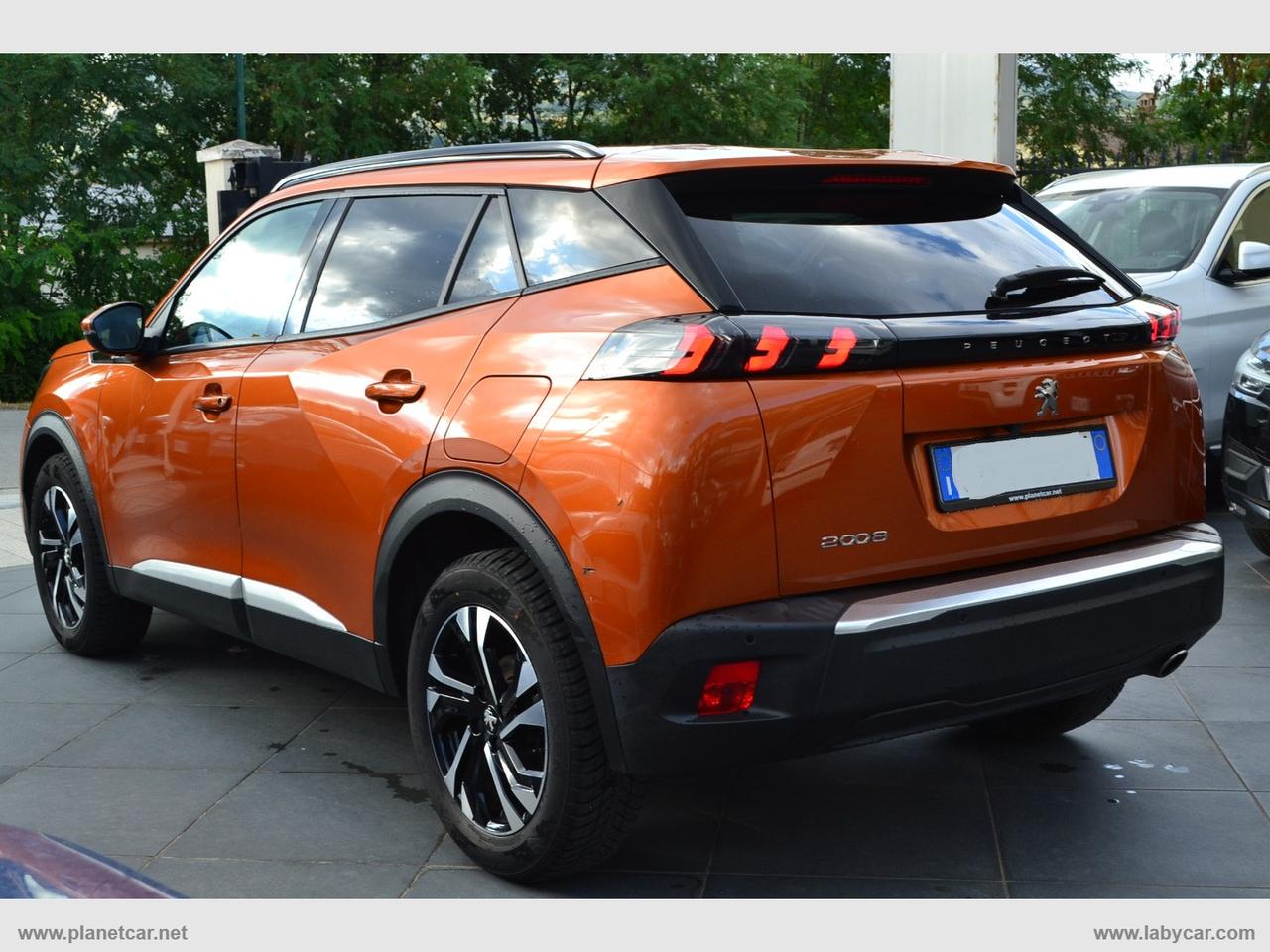 PEUGEOT 2008 BlueHDi 110 S&S Allure Pack