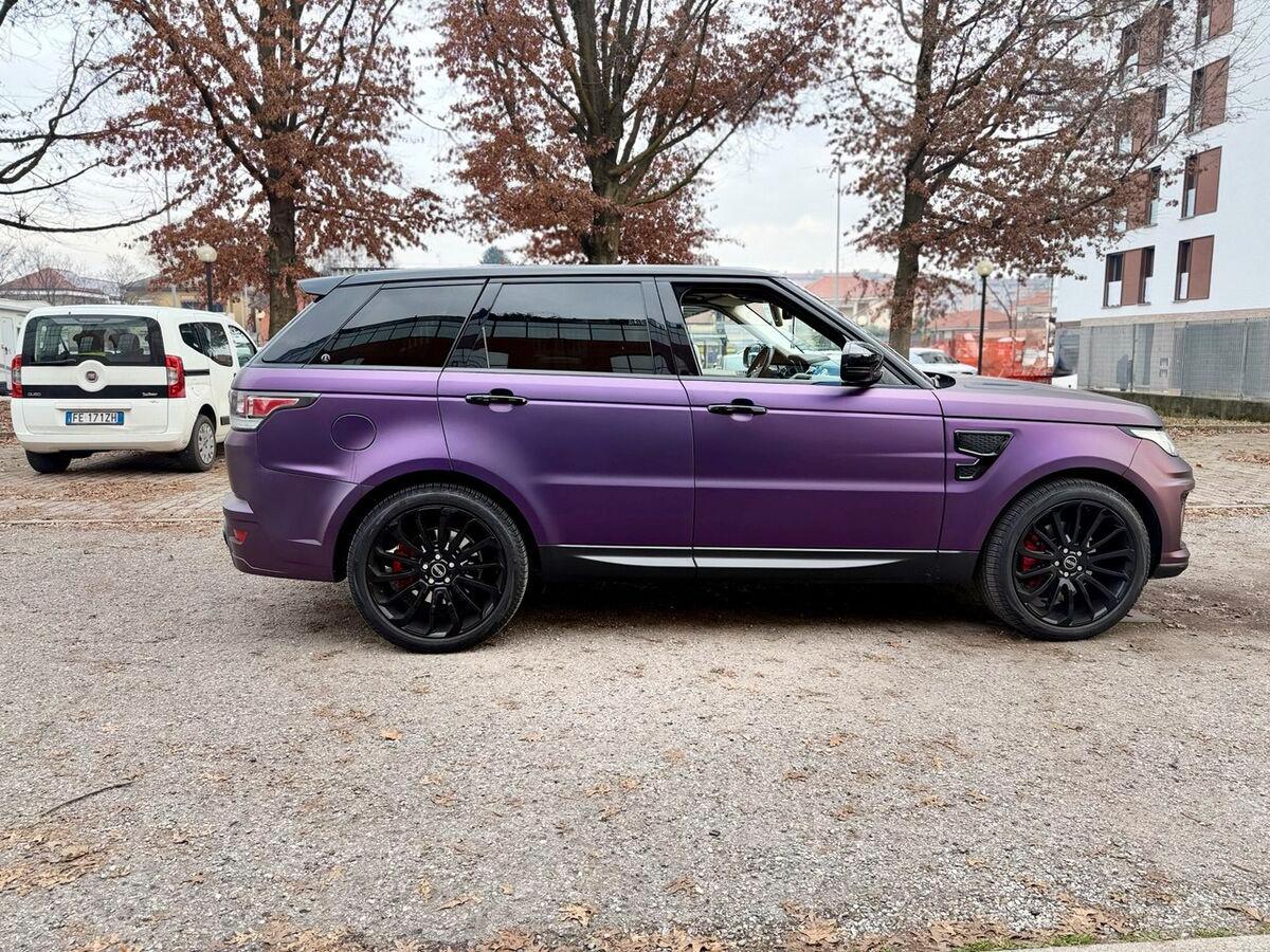 Land Rover Range Rover Sport 3.0 sdV6 Autobiography Dynamic 306cv auto