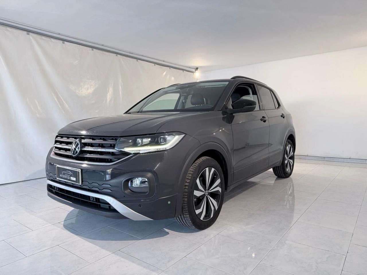 Volkswagen T-Cross 1.6 TDI DSG NEOPATENTATI