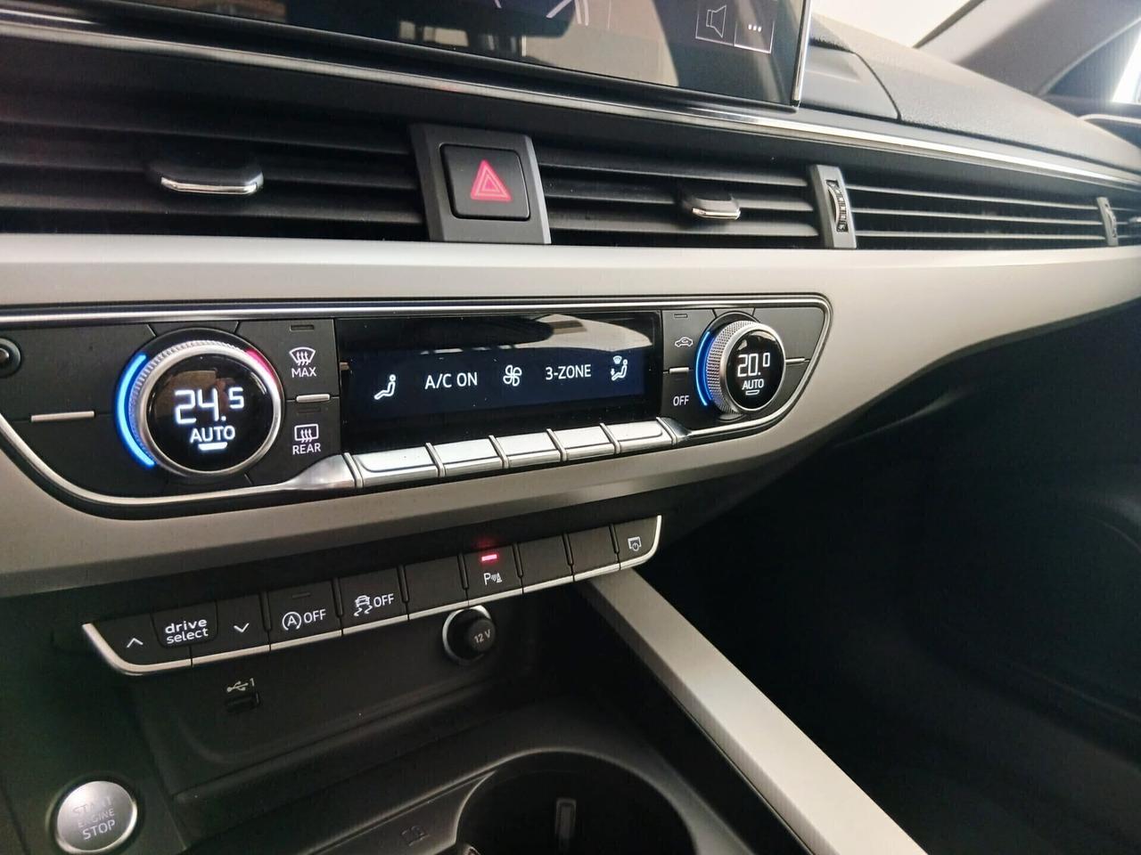 Audi A4 Avant 35 - 2.0 TDI/163 CV S tronic Business Advanced