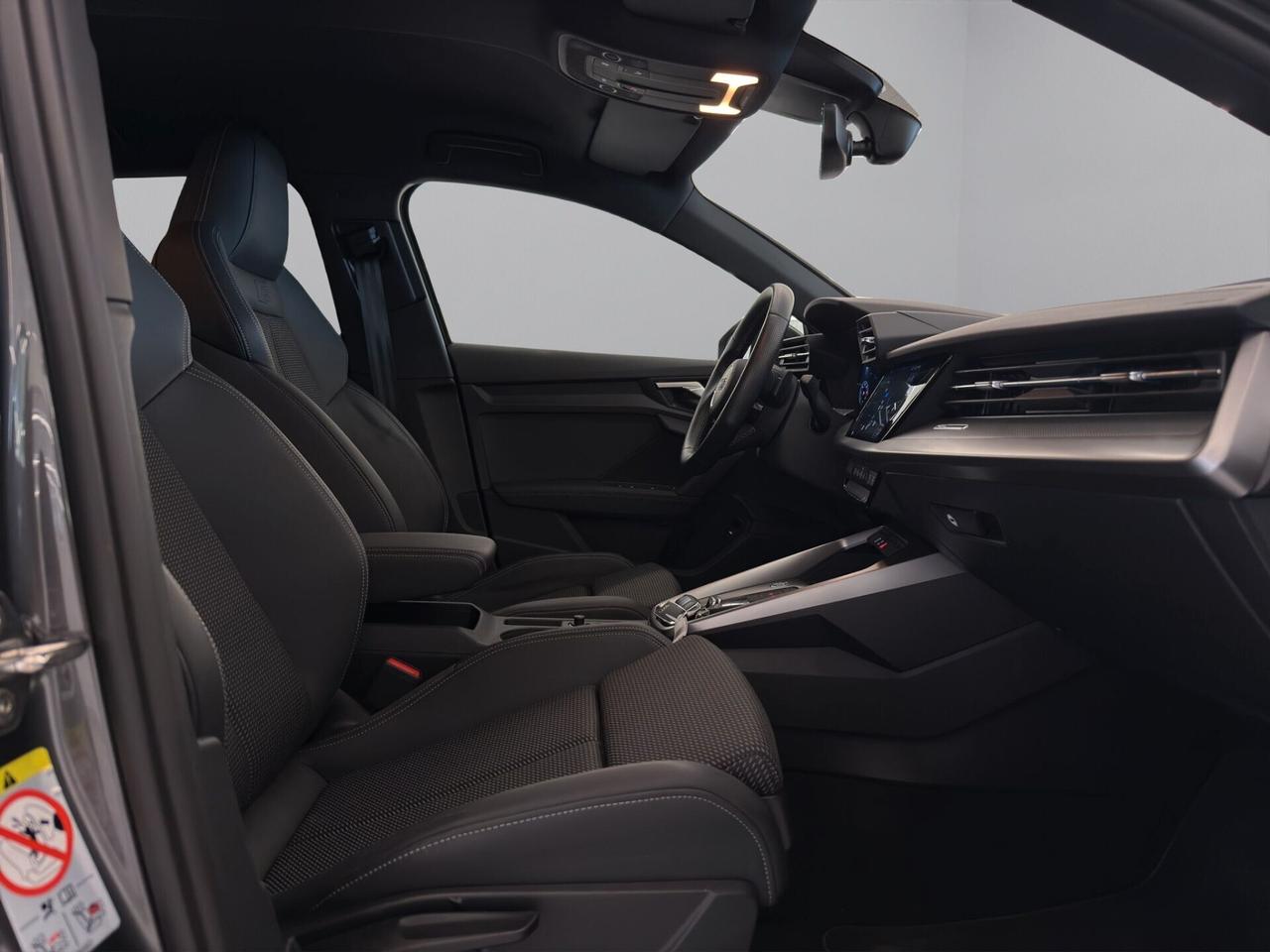 Audi A3 Sportback 35 TDI S tronic line edition