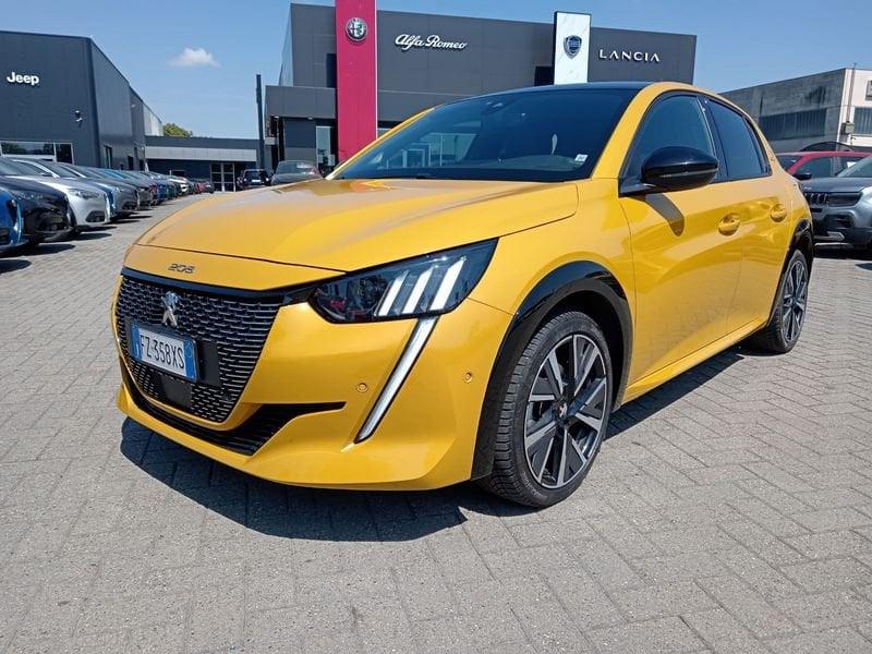 Peugeot 208 GT Line PureTech 100 EAT8 S/S auto