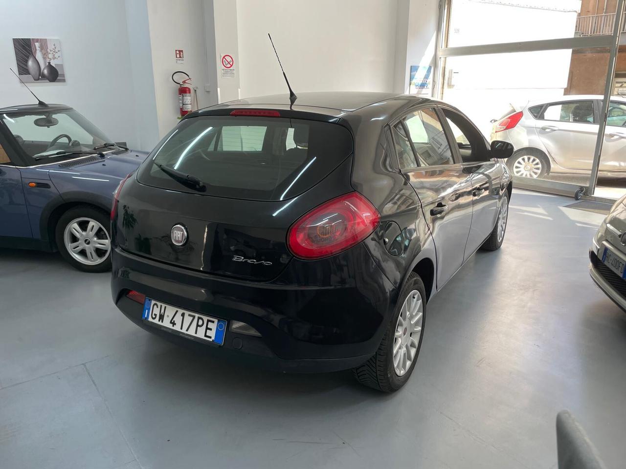 Fiat Bravo 1.6 MJT 120 CV DPF Dynamic