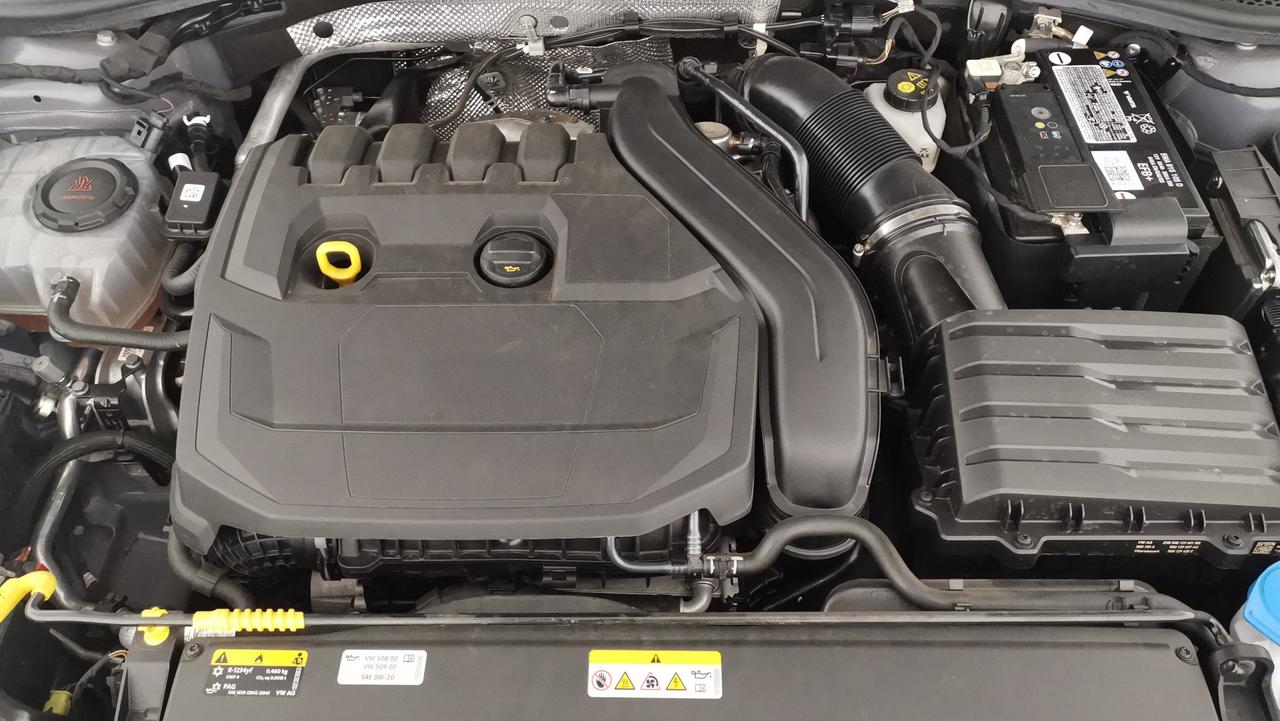 CUPRA Leon Sportstourer 2020 - Leon Sportstourer 1.5 hybrid 150cv dsg