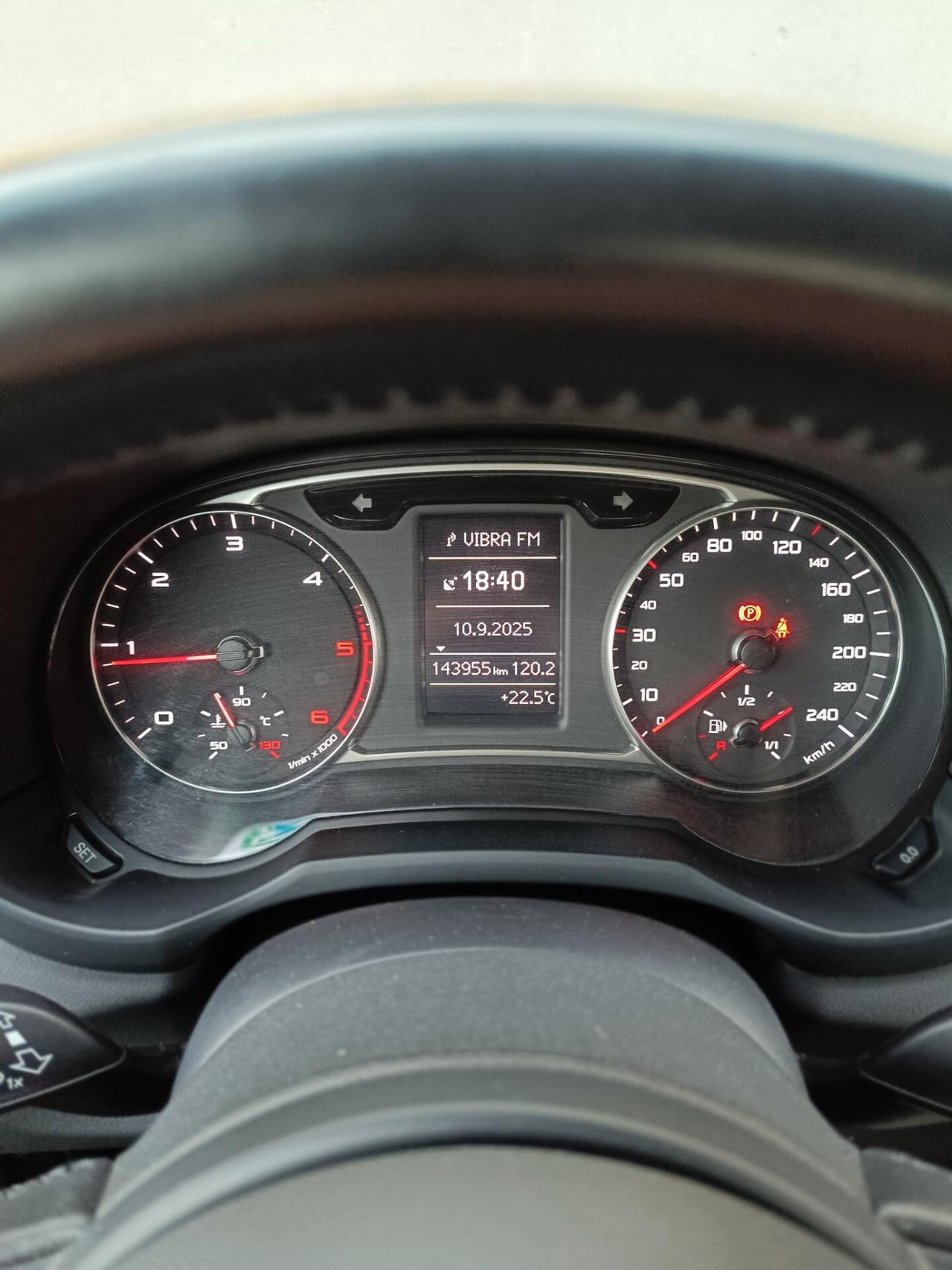 Audi A1 1.6 TDI 116 CV Design