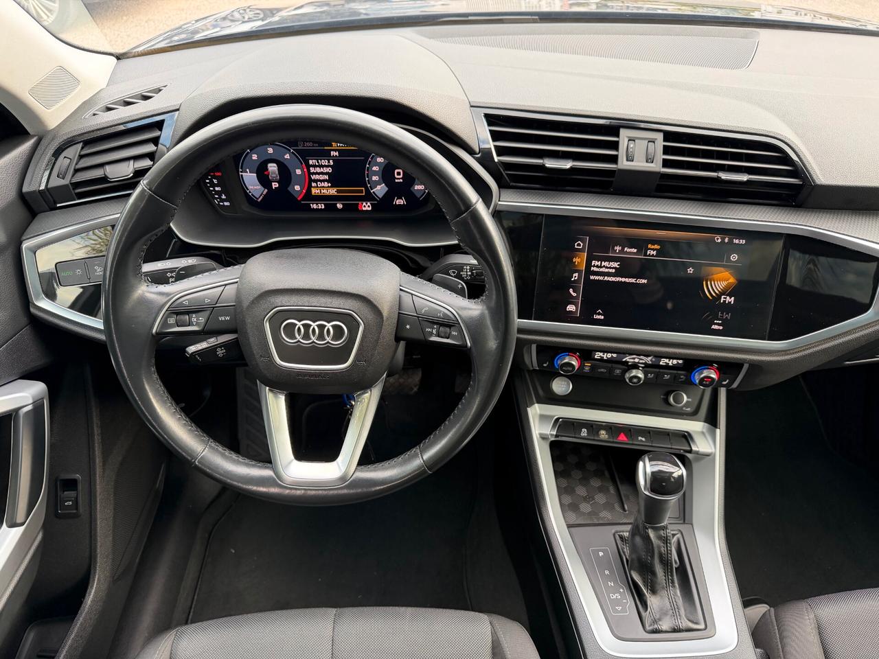 Audi Q3 35 TDI S tronic Business Advanced TETTO