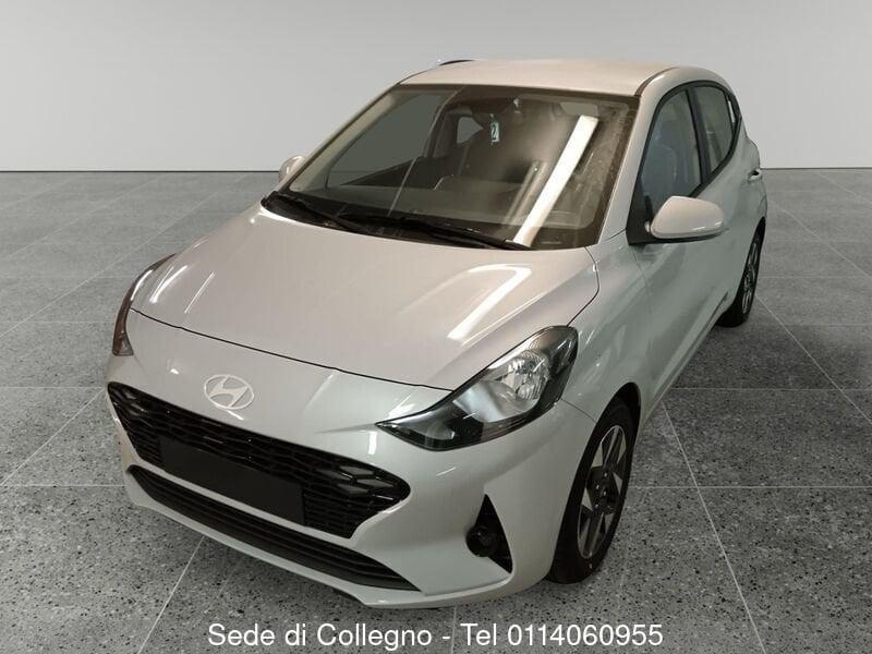 Hyundai i10 1.0 MPI Connectline
