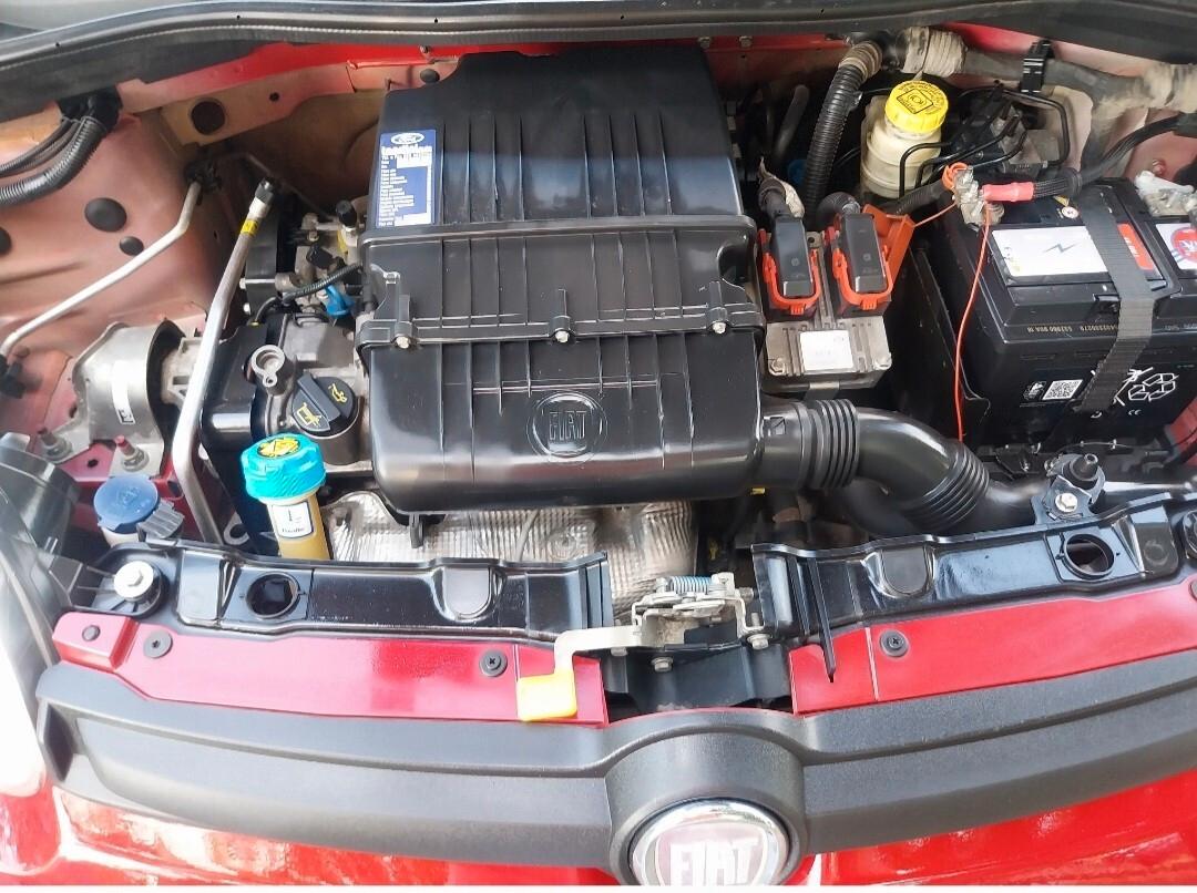 Fiat Panda 1.2 Lounge