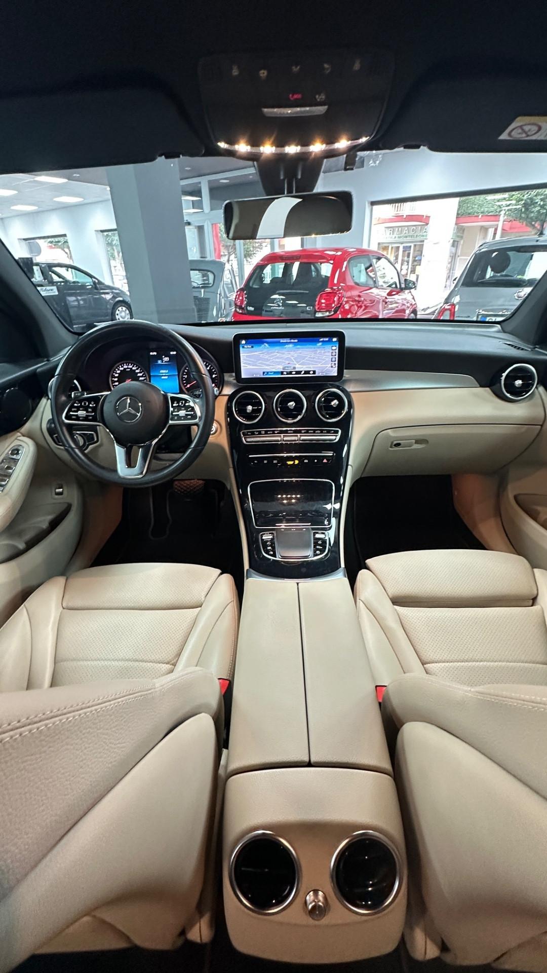 Mercedes-benz GLC 200 d 4Matic Sport