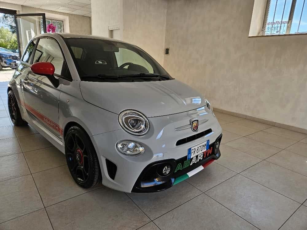 Fiat 500 Abarth 595 1,4 Tutbo