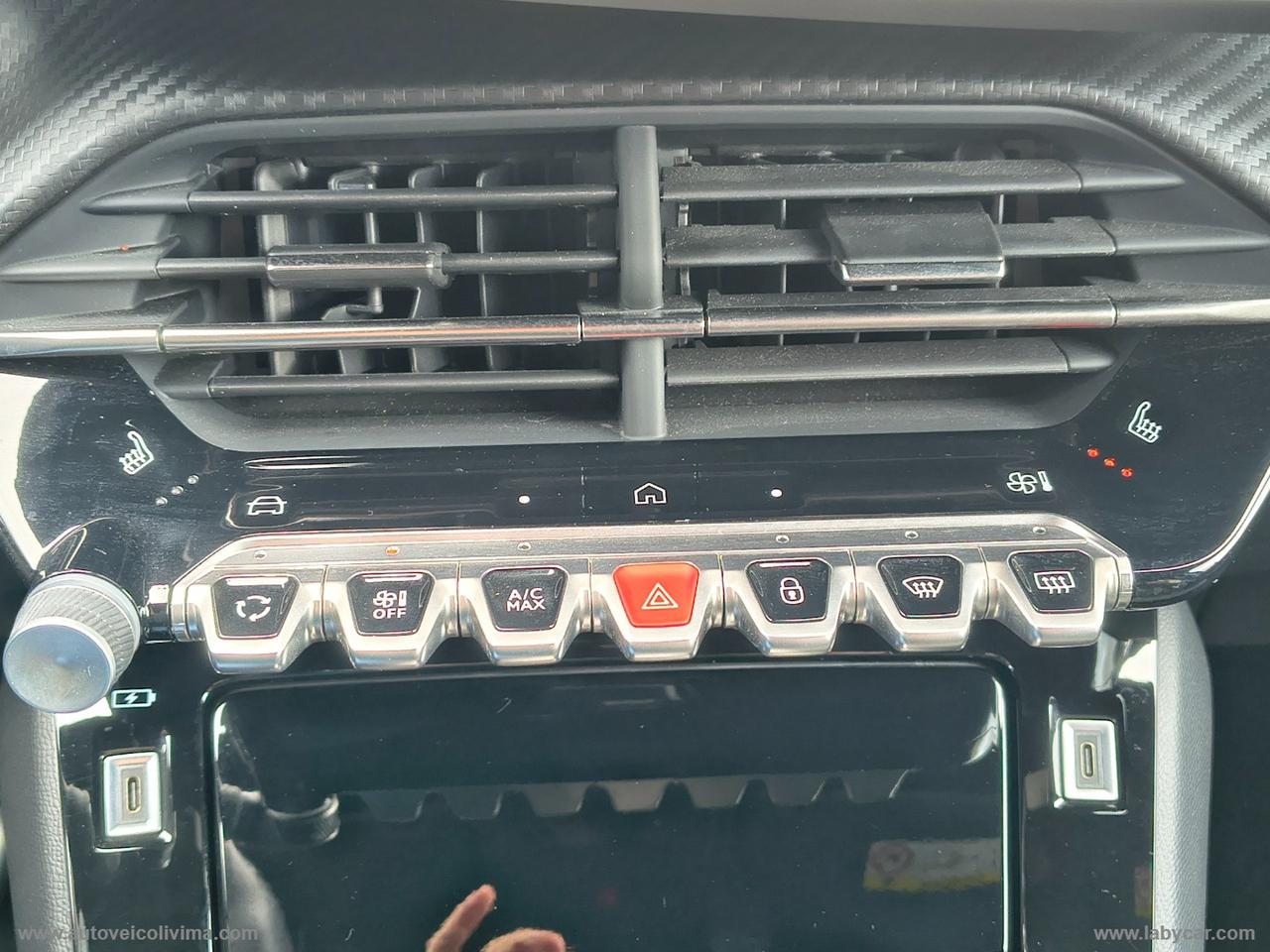 PEUGEOT 208 Hybrid 145 e-DCS6 GT