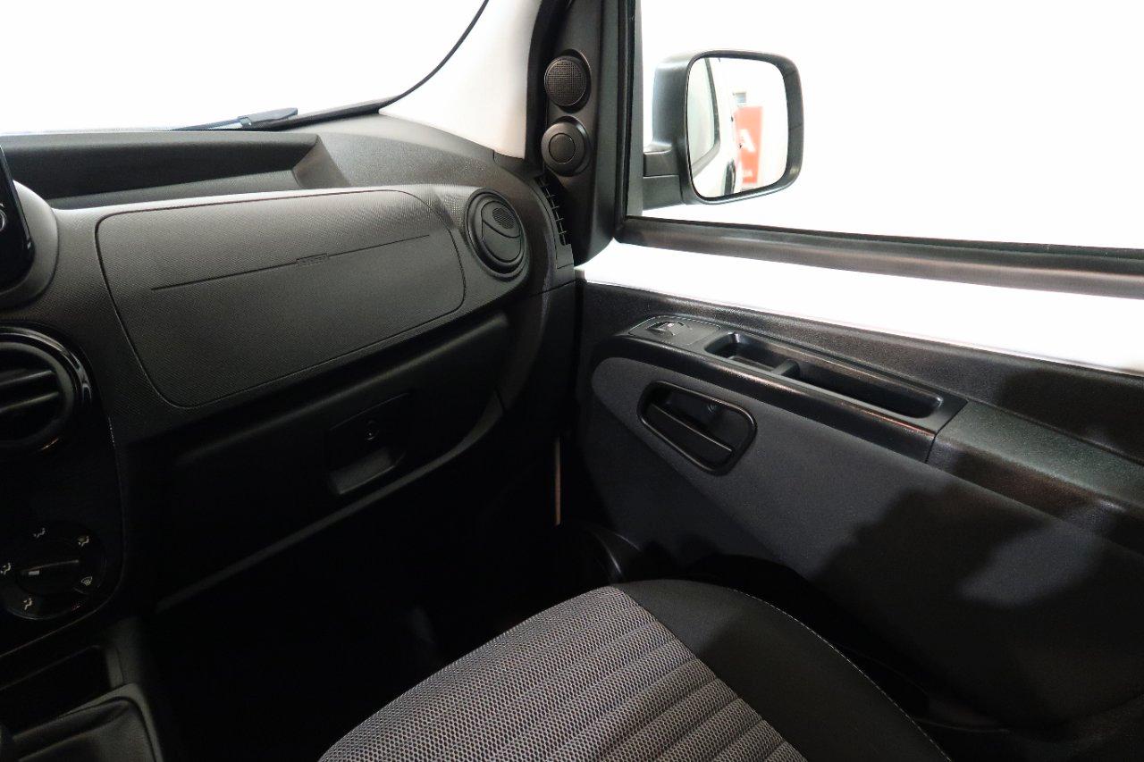FIAT Qubo qubo N1 1.3 mjt 95cv trekking