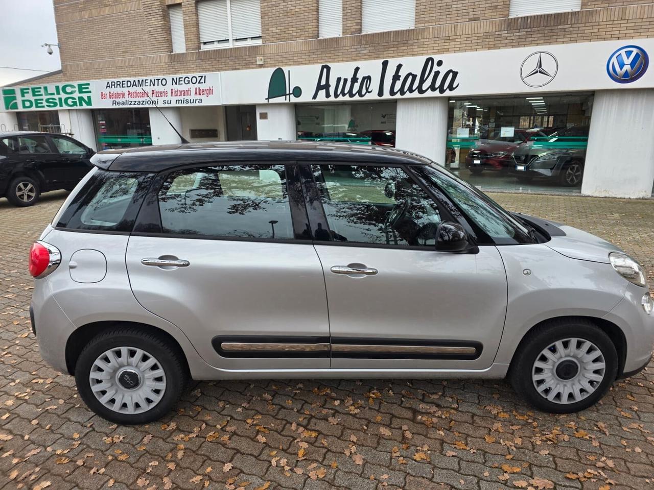 FIAT 500L 1.3 MJT 85CV Pop Star BI-COLORE 2015