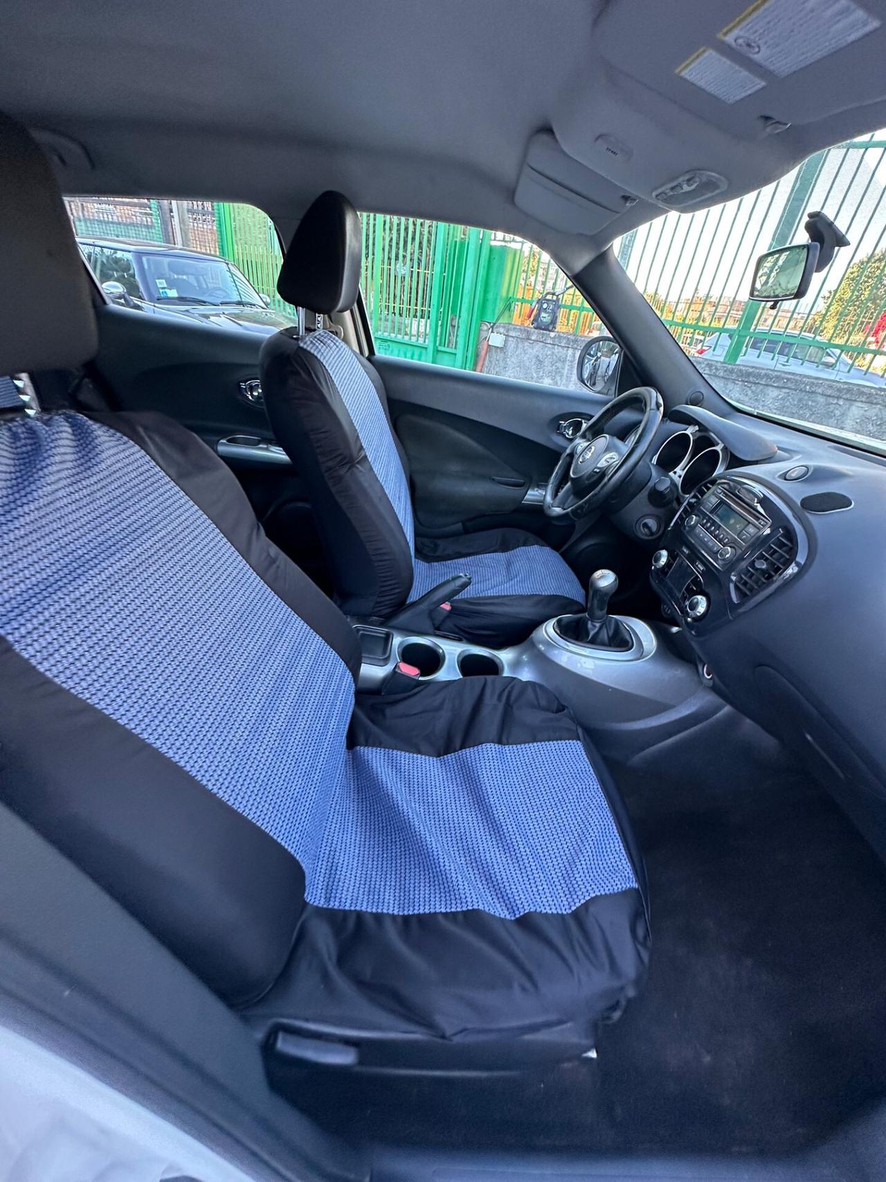 Nissan Juke 1.6 Acenta