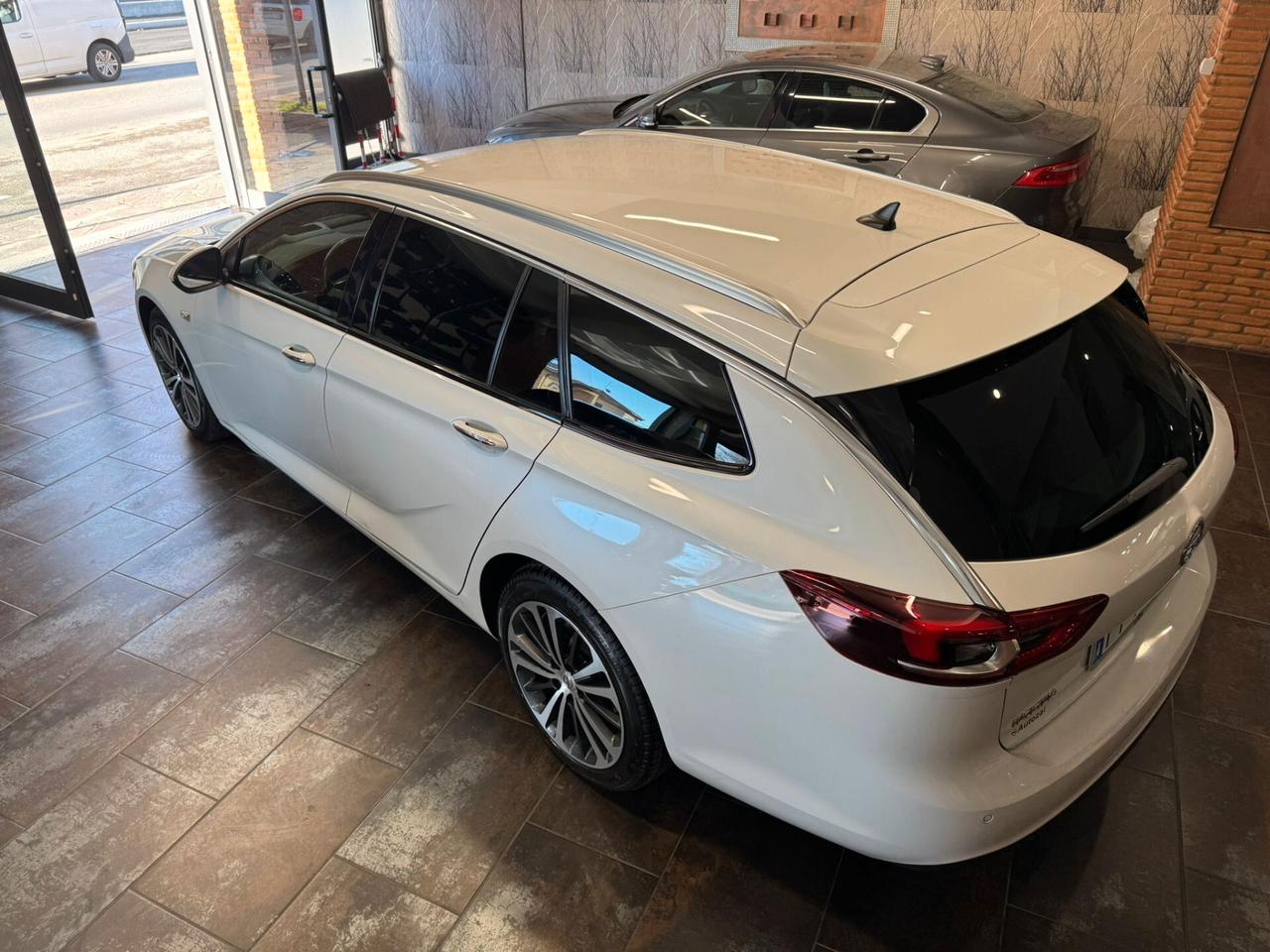 Opel Insignia 2.0 CDTI S&S aut. Sports Tourer Exclusive