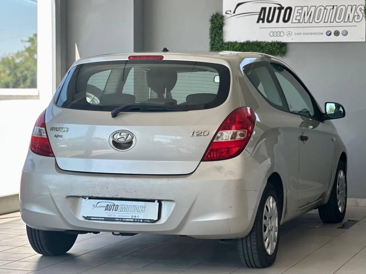 Hyundai i20 - 1.2 | 78 CV - GPL Scadenza 2030