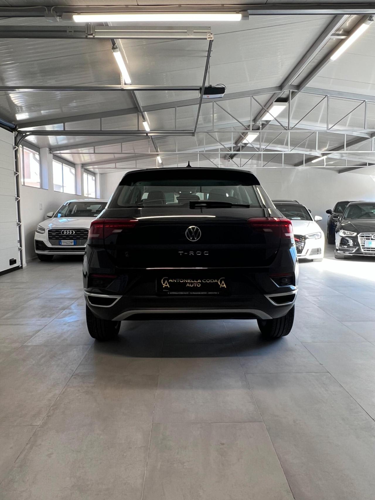 Volkswagen T-Roc 2.0 TDI SCR Advanced BlueMotion Technology