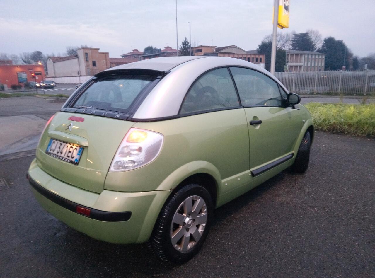 Citroen C3 Pluriel 1.6 16V SensoDrive Pack Tecno