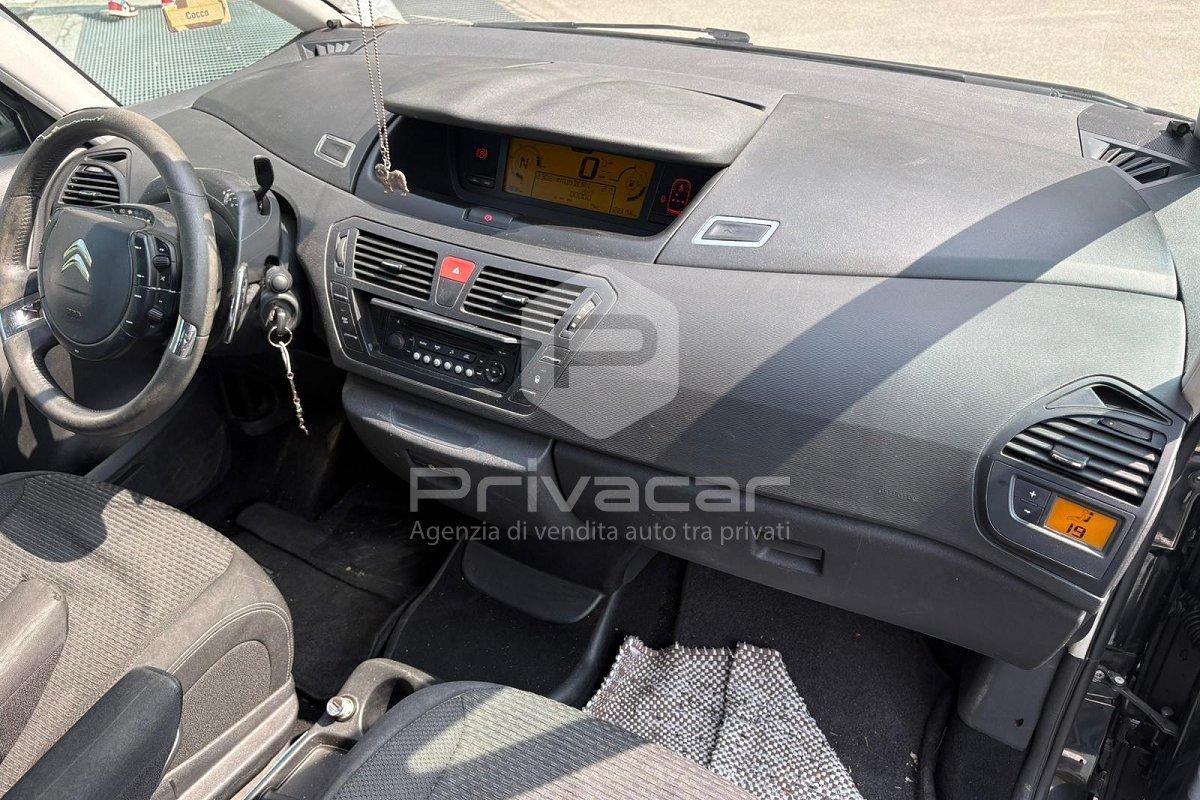 CITROEN C4 Grand Picasso 1.6 e-HDi 110 FAP CMP6 Seduction