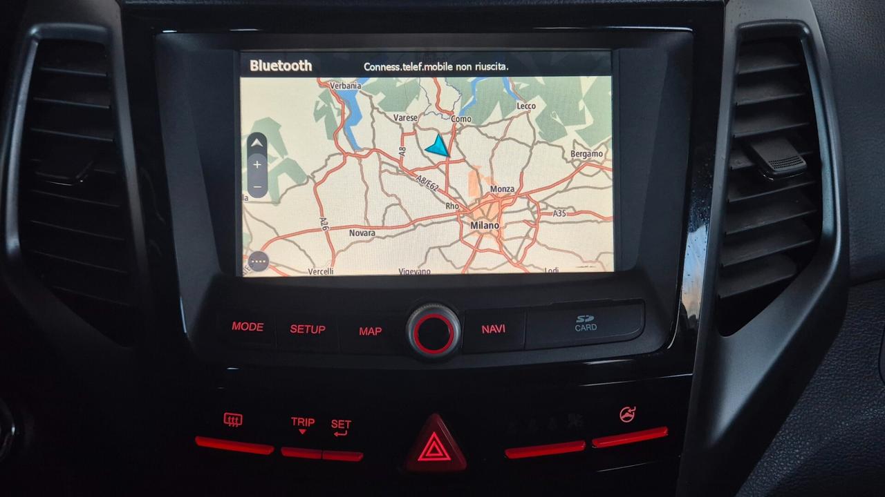 Ssangyong XLV 1.6d 2WD Be Cool