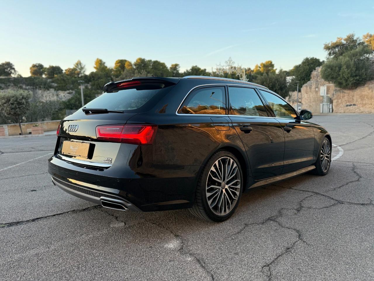 Audi A6 S-LINE EDITION/2.0 190CV/20"/CAR PLAY