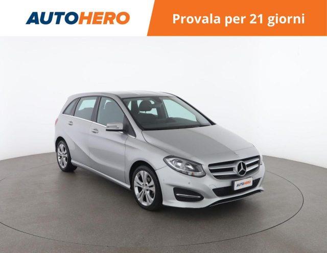 MERCEDES-BENZ B 180 d Sport