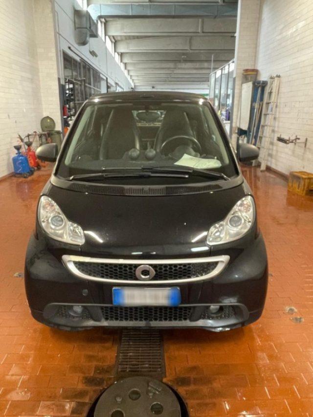 SMART ForTwo 800 40 kW cabrio passion cdi
