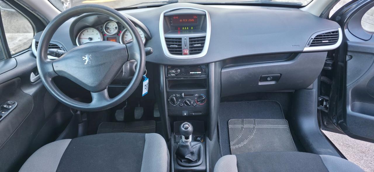 Peugeot 207 1.4 8V 75CV 3p. ONE Line neopatentati