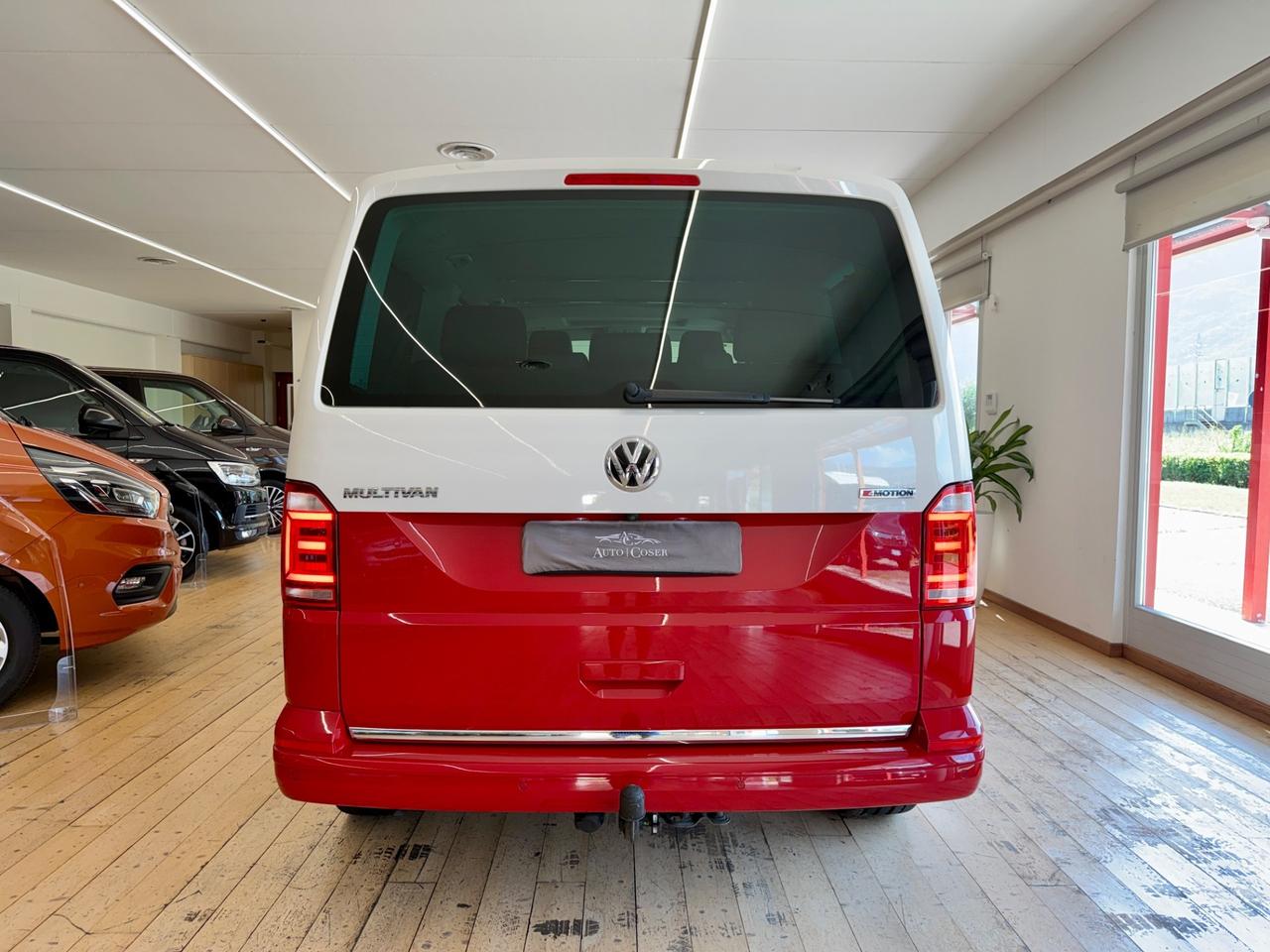 Volkswagen Multivan 2.0 TDI 204CV DSG 4Motion Highline