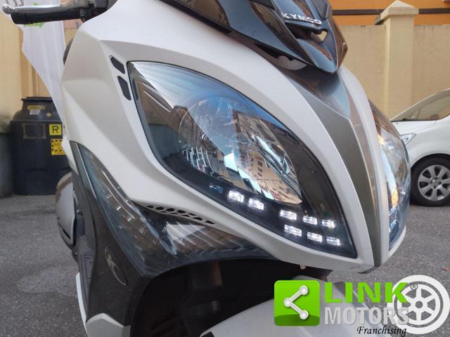 KYMCO Xciting 400i 400i ABS