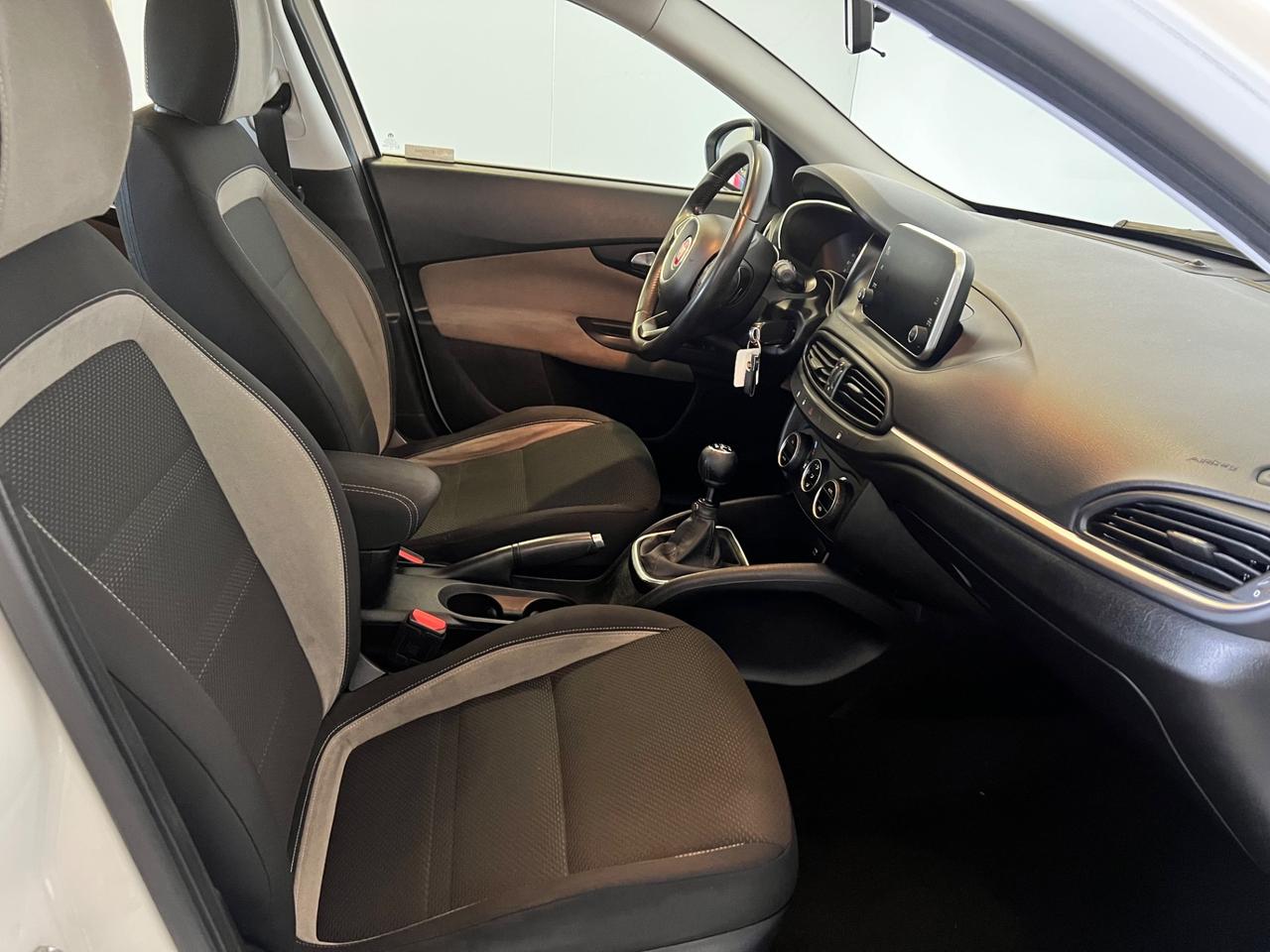 Fiat Tipo 1.4 T-Jet 120CV GPL 5 porte Lounge