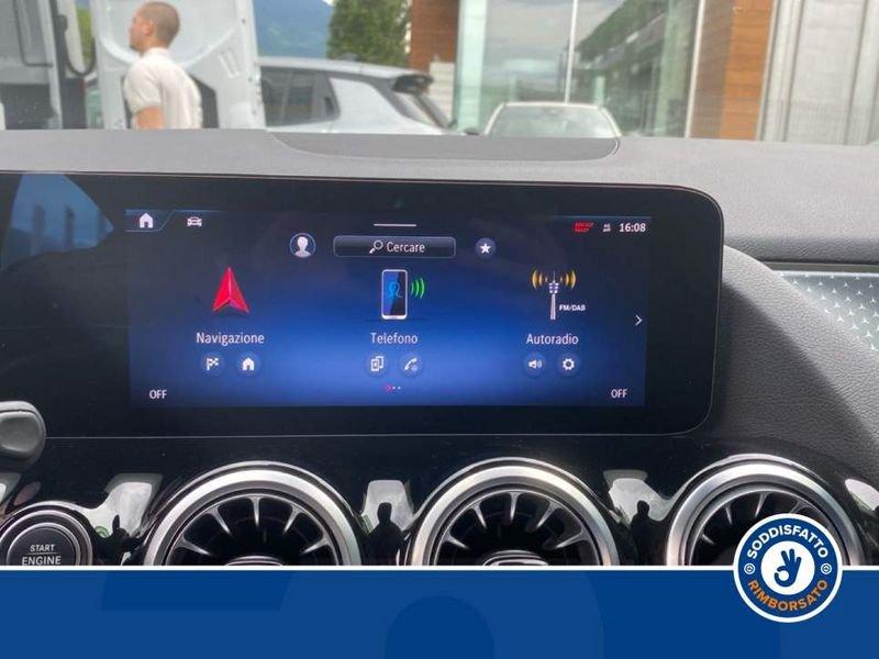 Mercedes-Benz GLA 180 d Automatic Advanced Plus Progressive