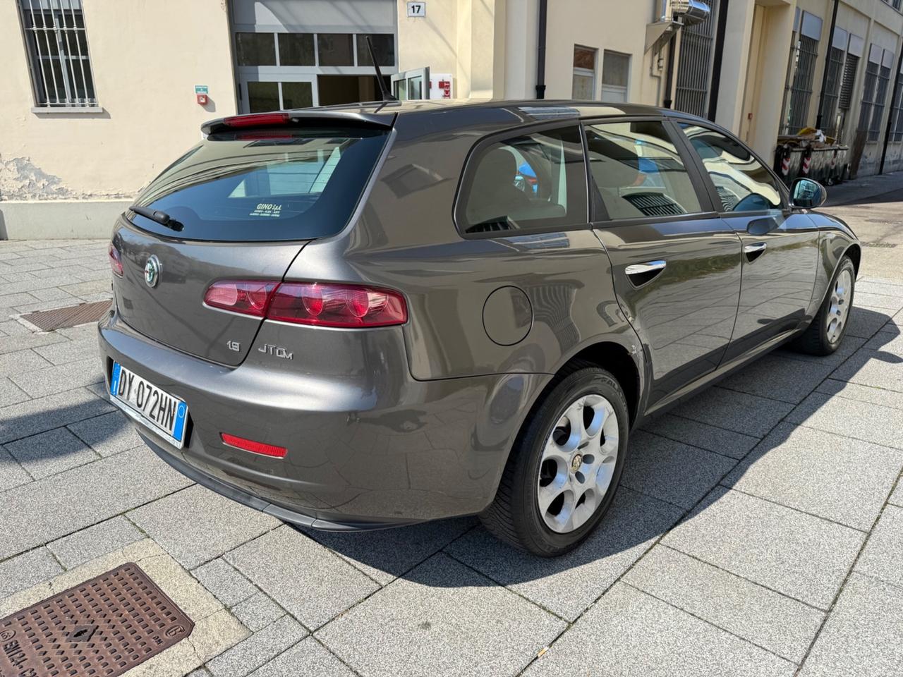 Alfa Romeo 159 1.9 JTDm Sportwagon Eco Progression