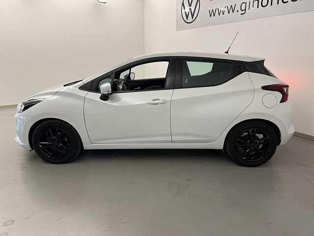 Nissan Micra dCi 90 5 porte Acenta