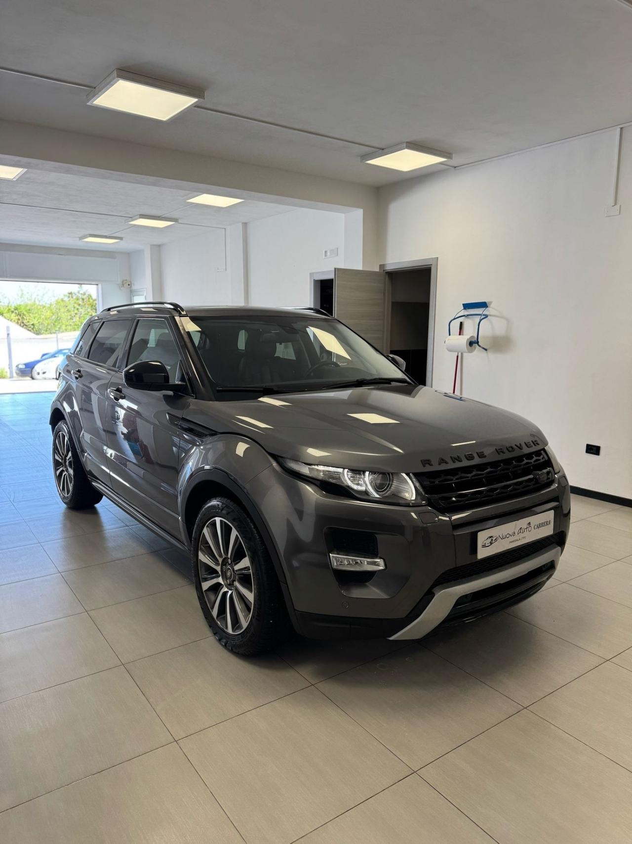 Land Rover Range Rover Evoque Range Rover Evoque 2.0 TD4 180 CV 5p. HSE Dynamic