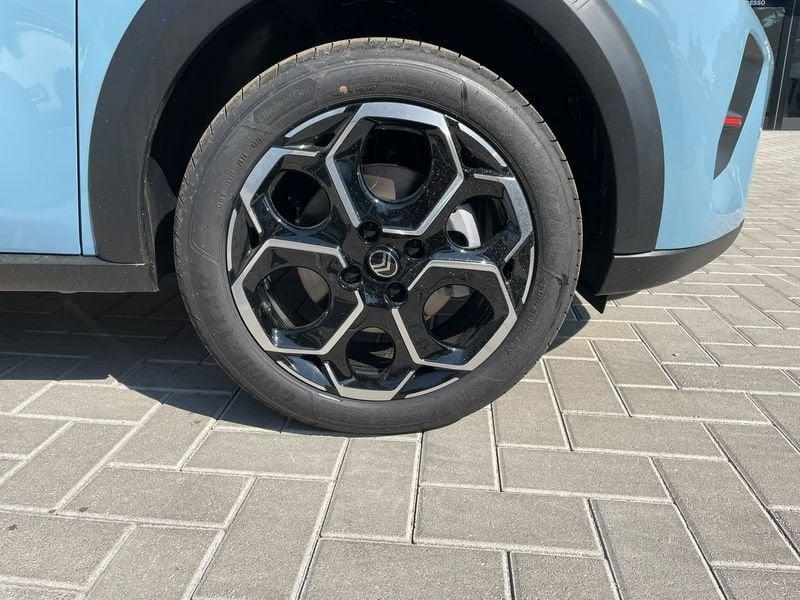 Citroën C3 Turbo 100 cv Manuale MAX