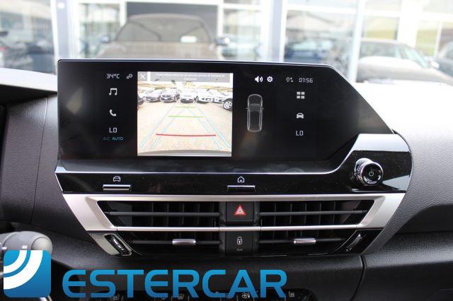 CITROEN C4 Hybrid 136 e-DCS6 Plus