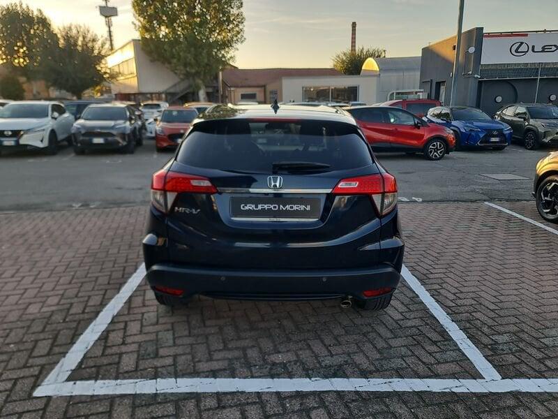 Honda HR-V HR-V 1.5 Elegance Navi Adas cvt