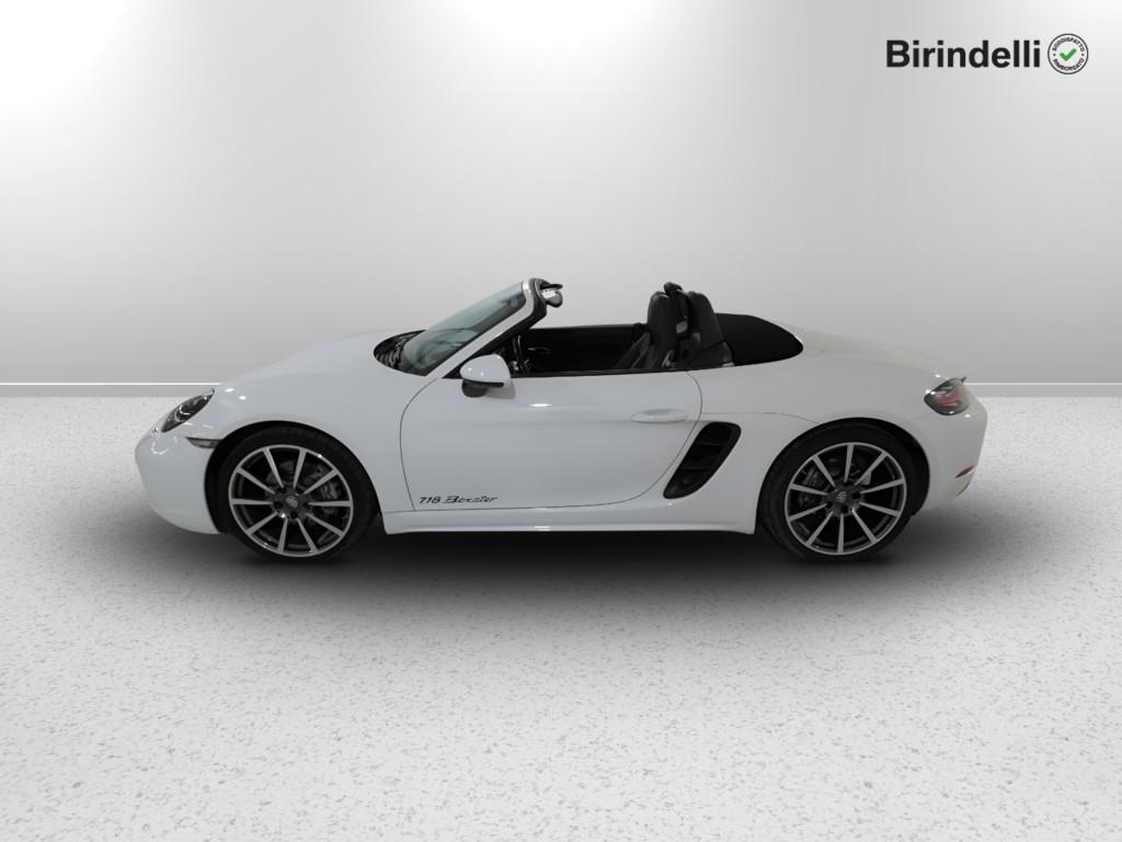 PORSCHE 718 - 718 Boxster 2.0