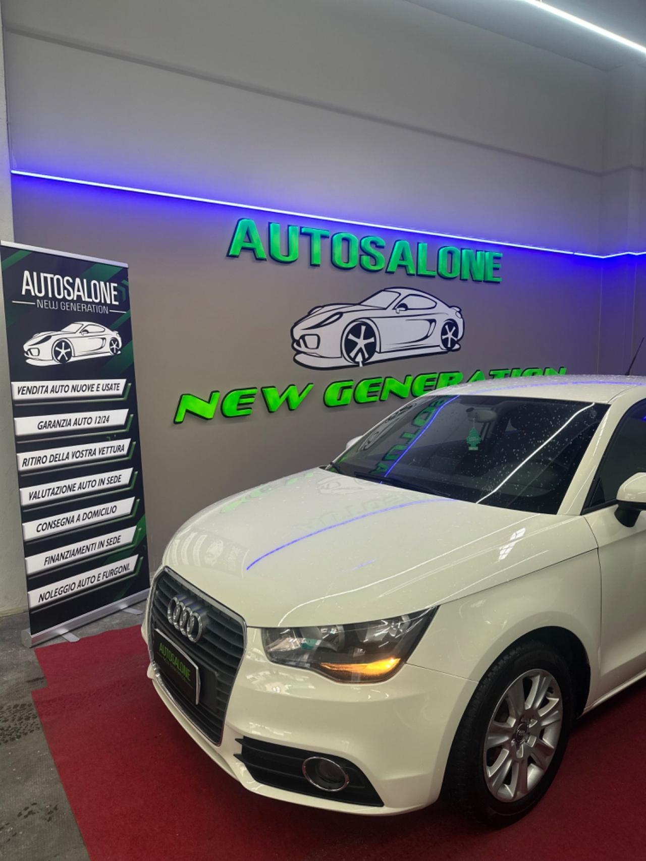 Audi A1 1.2 TFSI Ambition